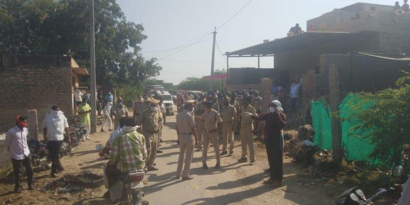 जातीय तनाव की आशंका ने उड़ाई सरकार की नींद