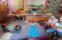 पिता लापता और भाई मानसिक बीमार, नीलम ने उठाया परिवार का बीड़ा