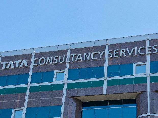 TCS Share Price: Tata's IT company boom, market cap near 11 lakh crore