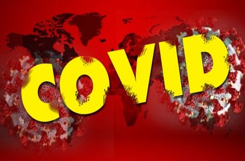 Reduction in speed of getting new cases of corona infection in bhilwara