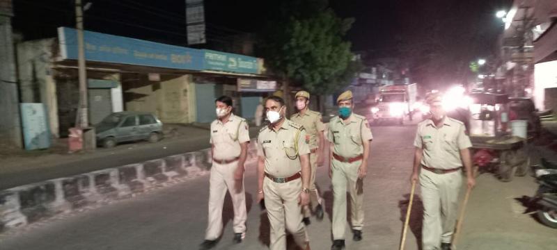 अब चौमूं में आठ बजे तक खुलेंगे बाजार, पुलिस की ढील से मुस्कुराए व्यापारी