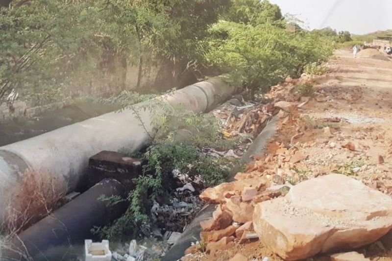 पीएचइडी की जमीन के कुल तीन सरकारी विभाग बने स्वामी