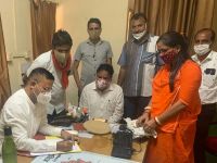 प्रधानाचार्य ने अपने ही कार्मिक से ली दस हजार रिश्वत, गिरफ्तार