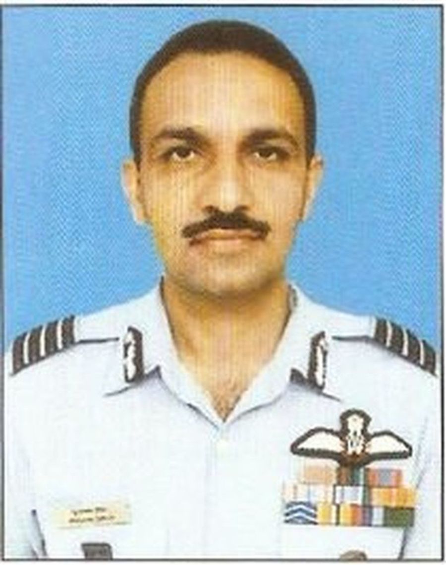 एयर कोमोडोर प्रज्ज्वल सिंह ने संभाला वायुसेना स्टेशन का कार्यभार