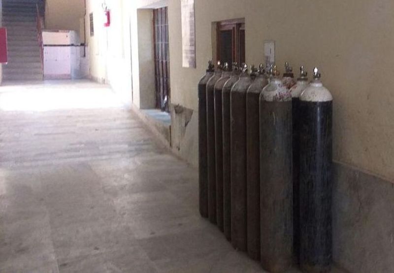 अस्पतालों में बढ़ती ऑक्सीजन की खपत, अब उपयोग पर रहेगी कड़ी नजर