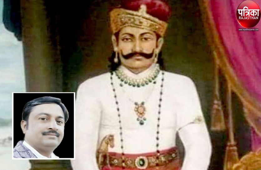 पाली के स्वर्णिम इतिहास में राव सीहाजी राठौड़ का अमूल्य योगदान, जानिए पूरा इतिहास...