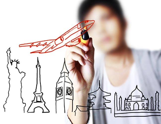 5 schemes of the government can fulfill the dream of studying abroad