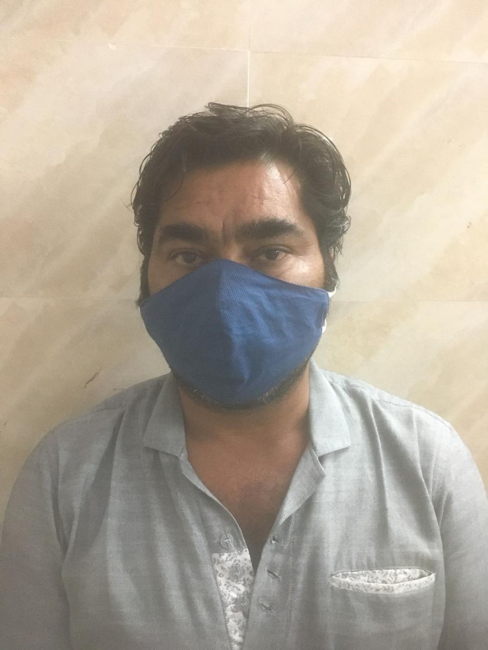 जमीन का दुबारा बेचान कर लाखों की ठगी का आरोपी गिरफ्तार