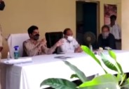 संपूर्ण समाधान दिवस पर पीड़ितों को न्याय दिलाने का भरोसा