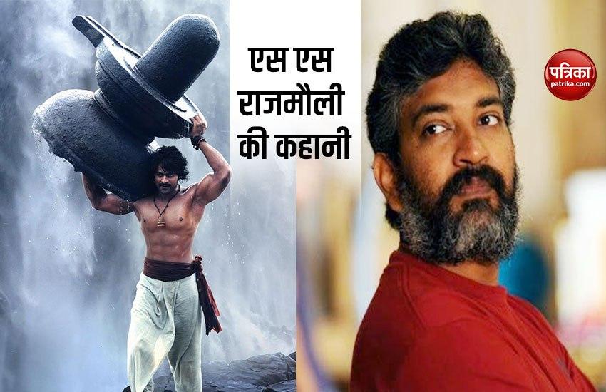 SS Rajamouli Birthday special 