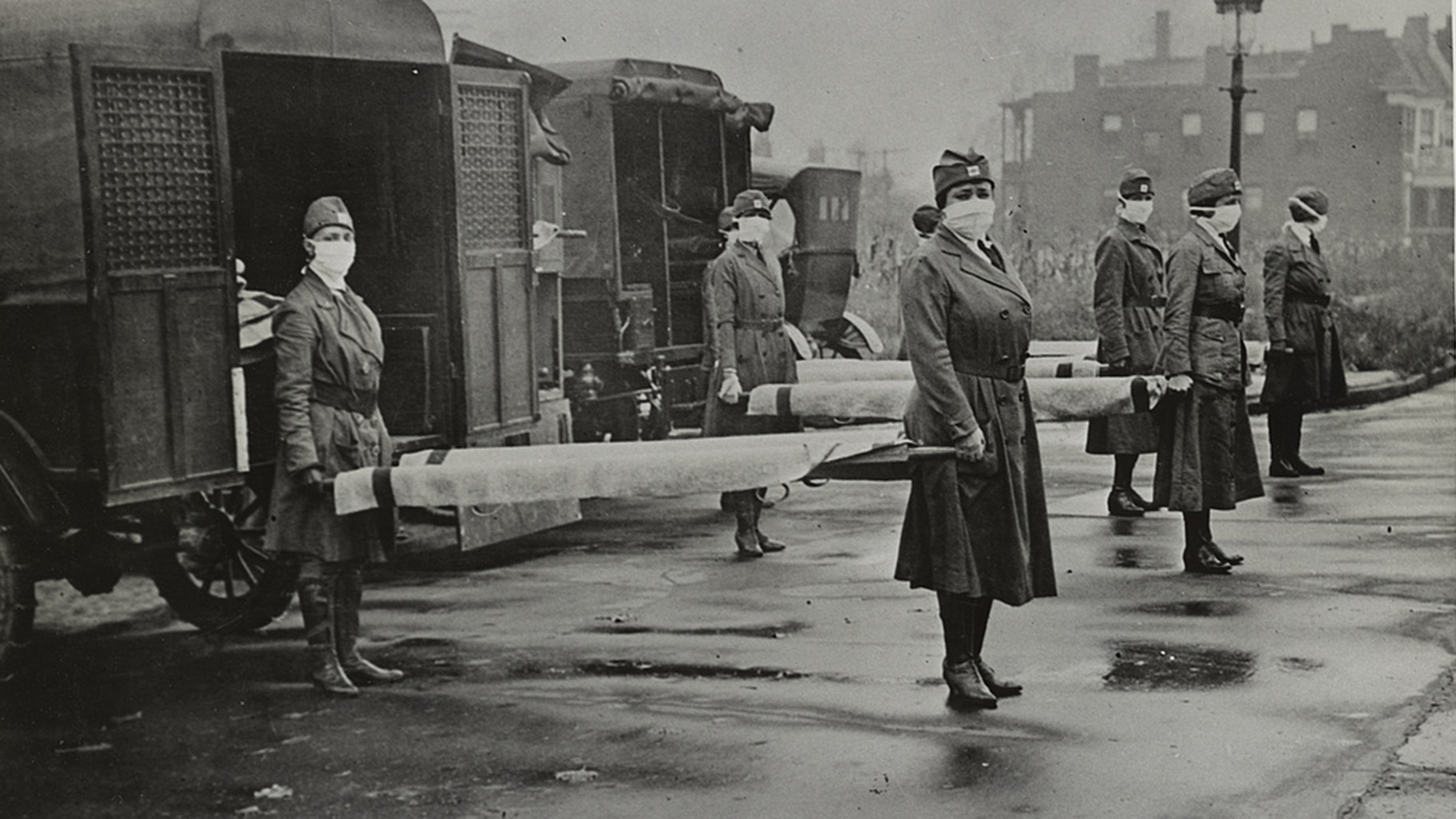 न्यू स्टडी: प्रथम विश्व युद्ध के बाद जलवायु परिवर्तन ने ली थी 1918 में 5 करोड़ लोगों की जान