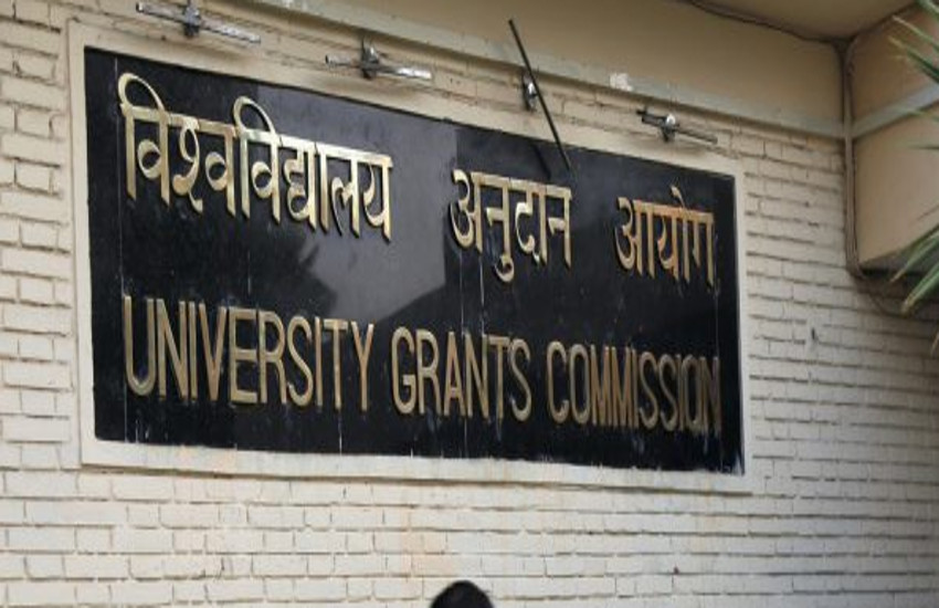 UGC Guidelines for University Exams 2021