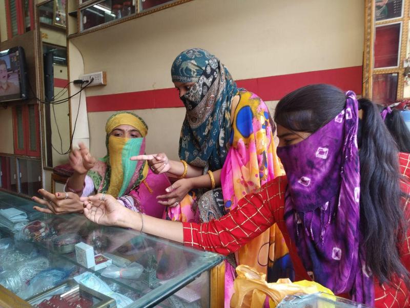 रवि पुष्य नक्षत्र से दीपावली की खरीददारी का श्रीगणेश