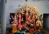 दुर्गा प्रतिमाओं को अपने घरों में करें स्थापित, रामलीला का होगा वर्चुअल टेलीकास्ट