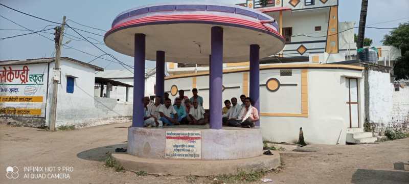 गांव के पांव- गठन से अब तक निर्विरोध चुने जाते है बूंदड़ा ग्राम पंचायत के पंच-सरपंच