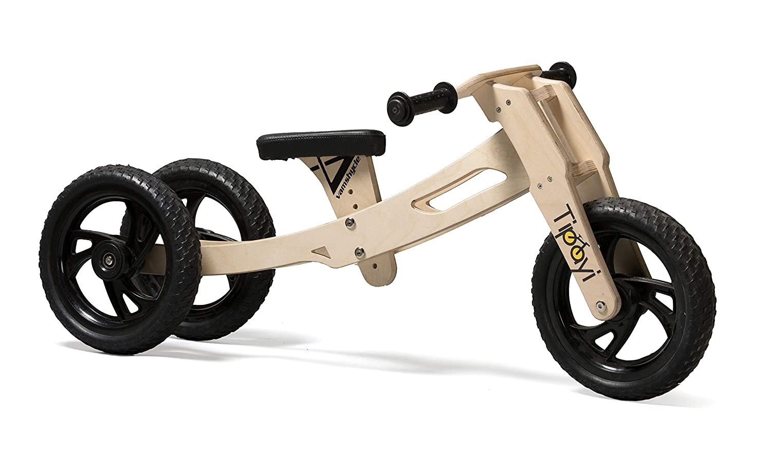 देसी इंजीनियरिंग : पैशन के लिए स्कूल छोड़ा, लकड़ी की ऐसी साइकिल बनाई जो बच्चे के साथ ही बढ़ती है