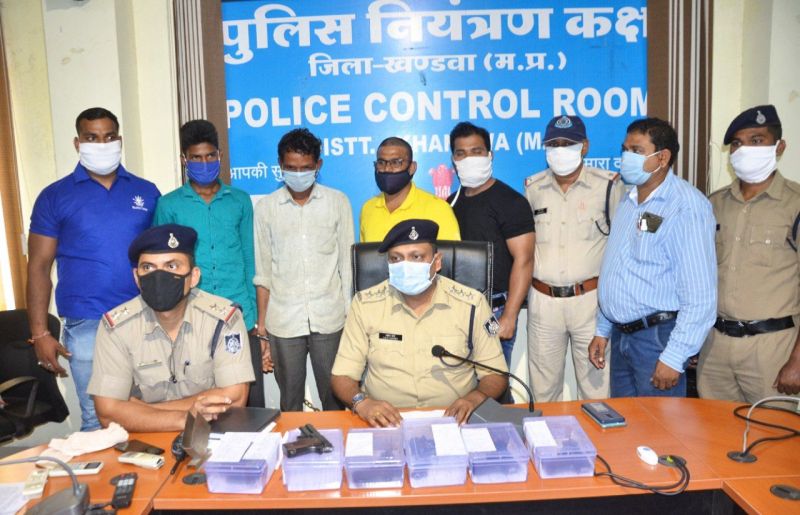 Made in-USA and Made in-Spain 9mm pistol was smuggled