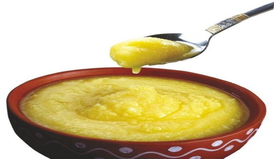 एशिया की सबसे बड़ी देशाी घी की मंडी में खपत हुई कम