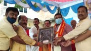 पंडित रामविलास शर्मा ने पूरे विश्व में गांव का नाम रोशन किया - पुरवा विधायक अनिल सिंह