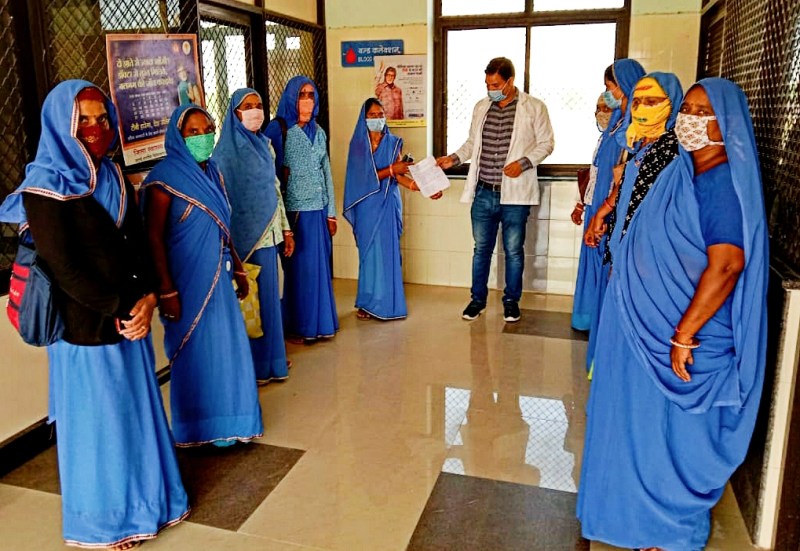 Appreciation of the work of Asha workers of Rajasthan being abroad