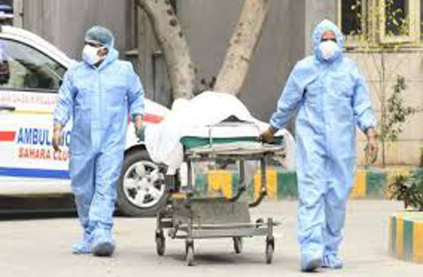 सरगुजा में कोरोना पॉजिटिव महिला समेत 3 की मौत, आज मिले 89 नए संक्रमित, 35 पहुंचा मौत का आंकड़ा
