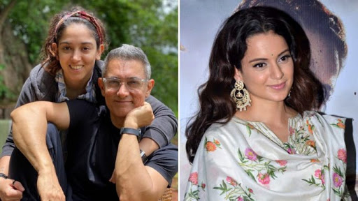 Kangana Ranaut on Ira Khan depression