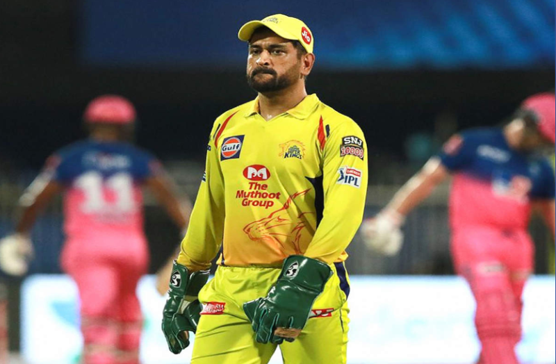 IPL 2020 - चेन्नई सुपर किंग्स ने सनराइजर्स हैदराबाद को दिया 167 रन का लक्ष्य