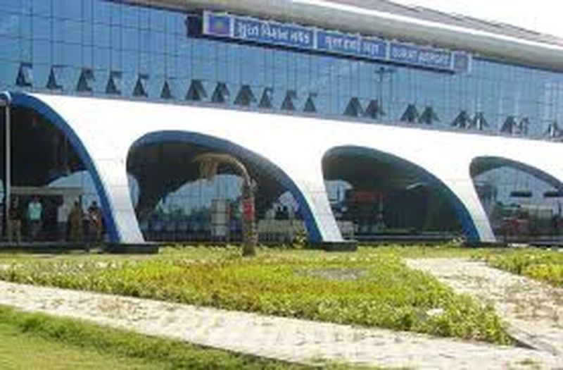 सूरत एयरपोर्ट के कायापलट की कवायद शुरू