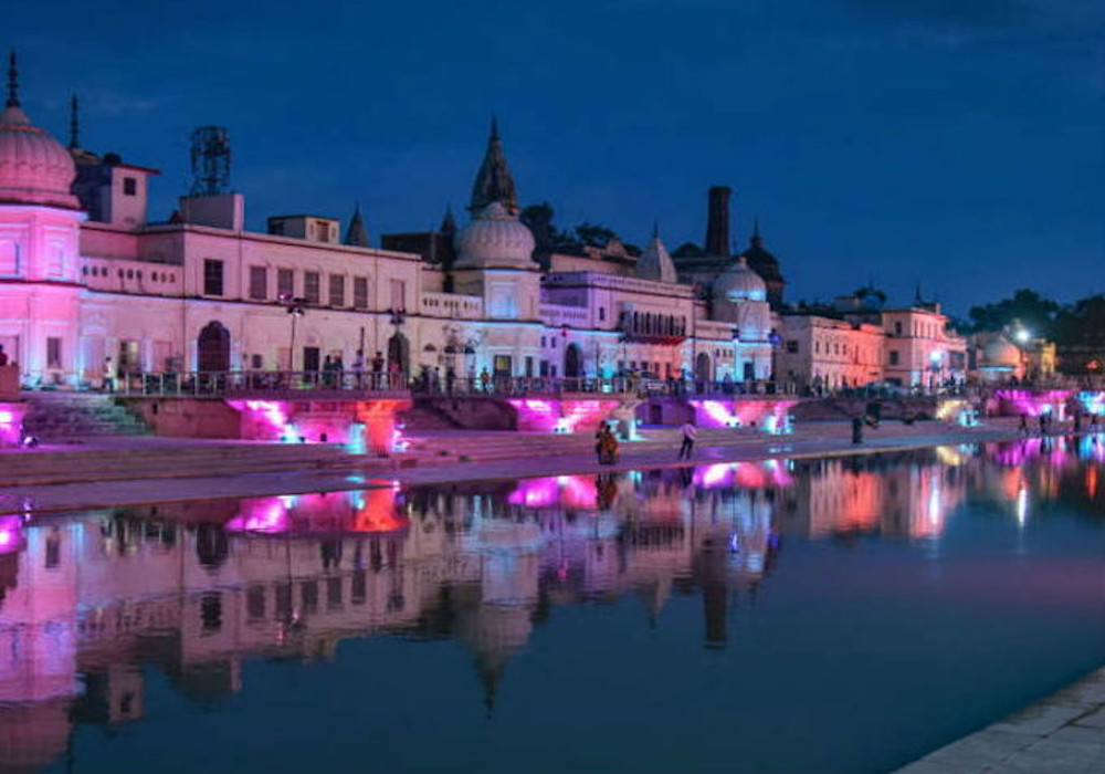 राम जन्मभूमि में रामलीला, 500 वर्षों के बाद परिसर में मनेगा दीपोत्सव