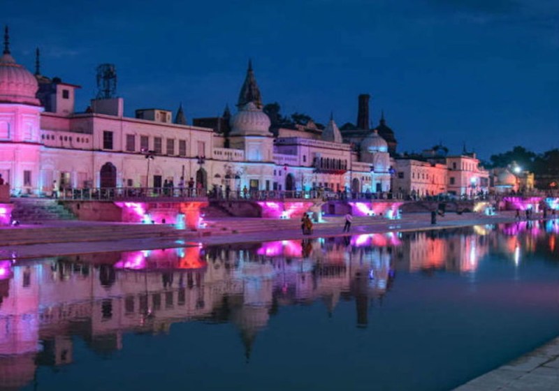 राम जन्मभूमि में रामलीला, 500 वर्षों के बाद परिसर में मनेगा दीपोत्सव