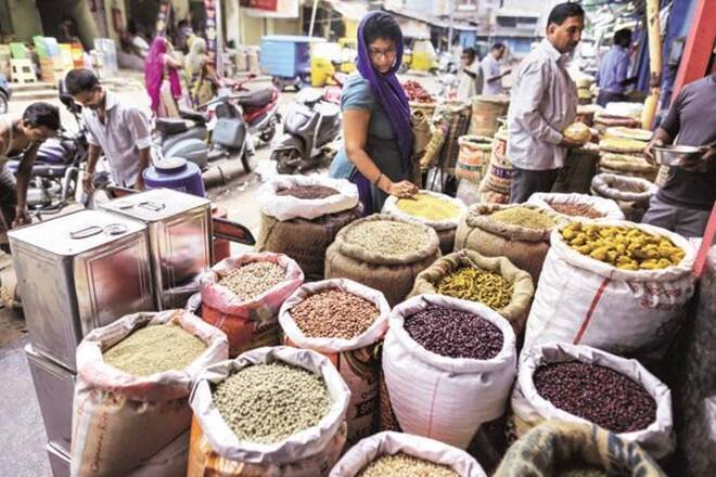 Wholesale inflation rate reaches 7-month high before festive season