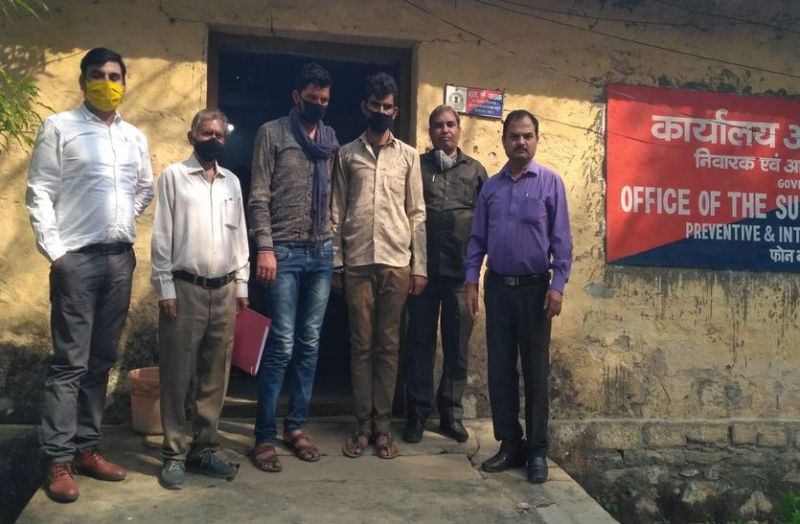 बेखौफ तस्कर अब शहर से होकर ले जा रहे हैं डोडा चूरा