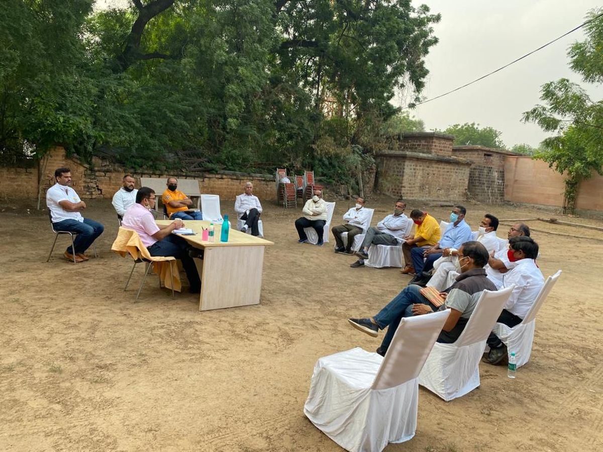 भ्रष्टाचार रोकने को सरकारी विभाग के मध्यस्थों पर होगी कार्रवाई