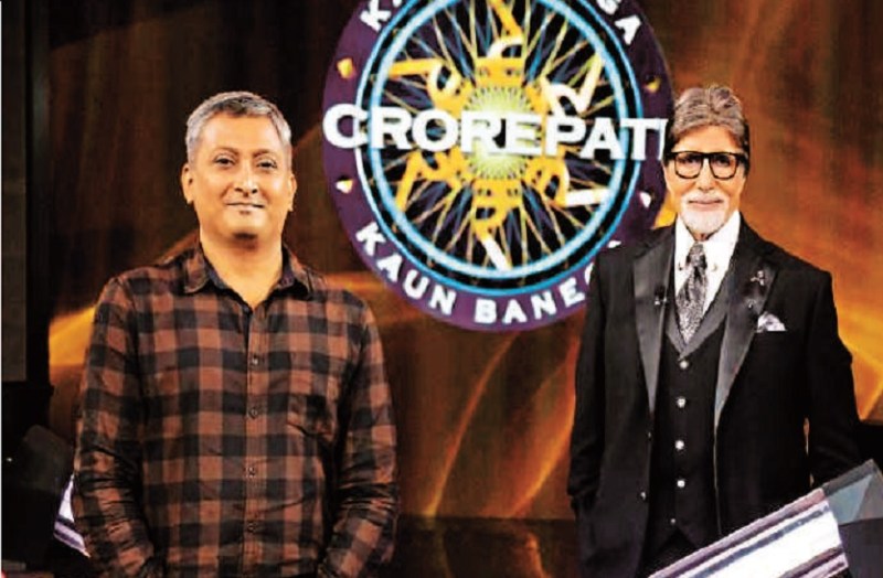 KBC 12 Update : रायपुर में प्रोजेक्ट मैनेजर रह चुके स्वप्निल चव्हाण नहीं दे पाए 50 लाख के सवाल का जवाब