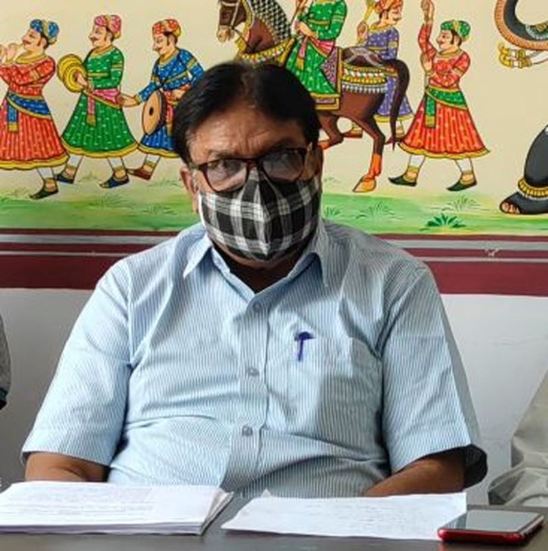 पूर्व विधायक रणधीर सिंह भींडर