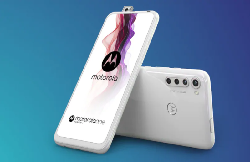 Motorola One Fusion+