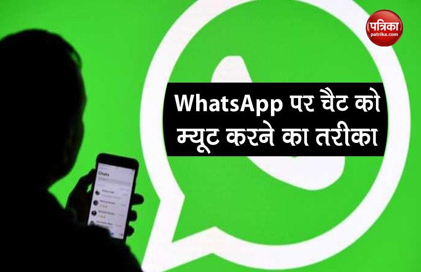 WhatsApp feature