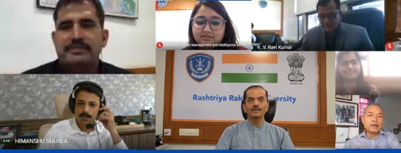 हमें अपनी रणनीतिक संस्कृति को विकसित, मजबूत करने की आवश्यकता-डॉ. बिमल पटेल