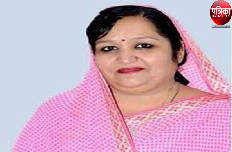 पाली का बढ़ाया मान, डॉ. संगीता आर्य राजस्थान लोक सेवा आयोग की सदस्य मनोनीत