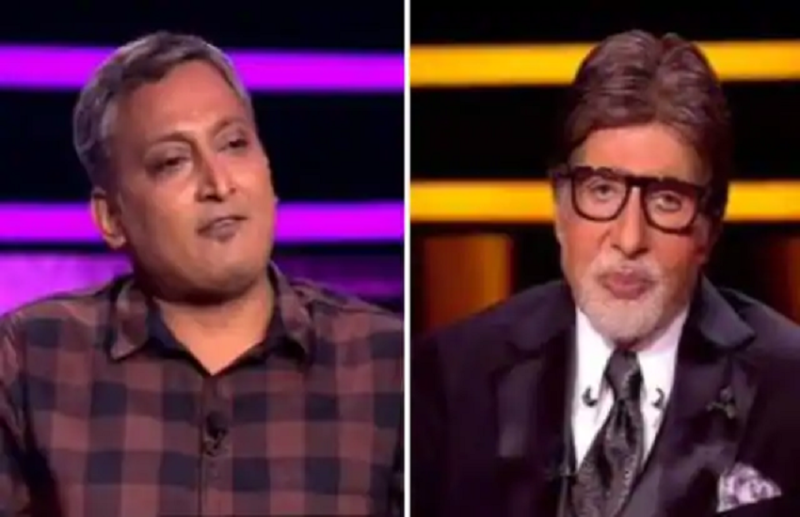 Swapnil Chauhan quits 50 lakh rupees question