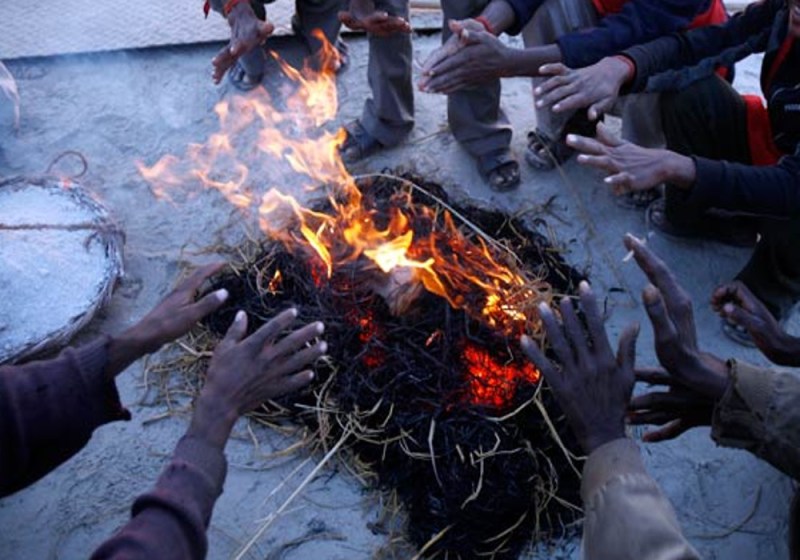 यूपी में इस साल पड़ेगी कड़ाके की ठंड, आईएमडी का अलर्ट