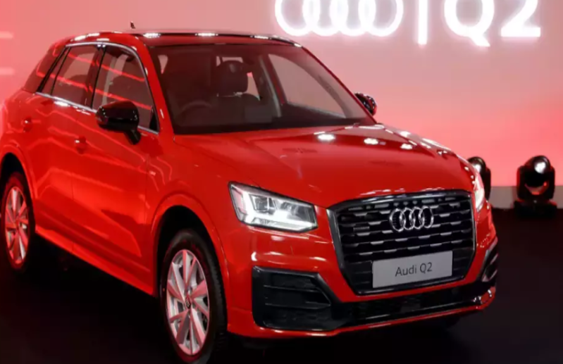 Audi Q2