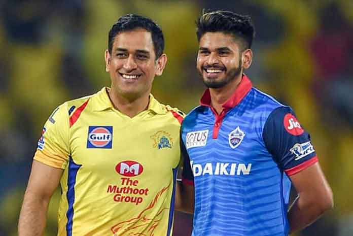 CSK vs DC
