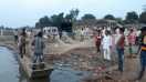 Four youths drowned during bath in Narmada