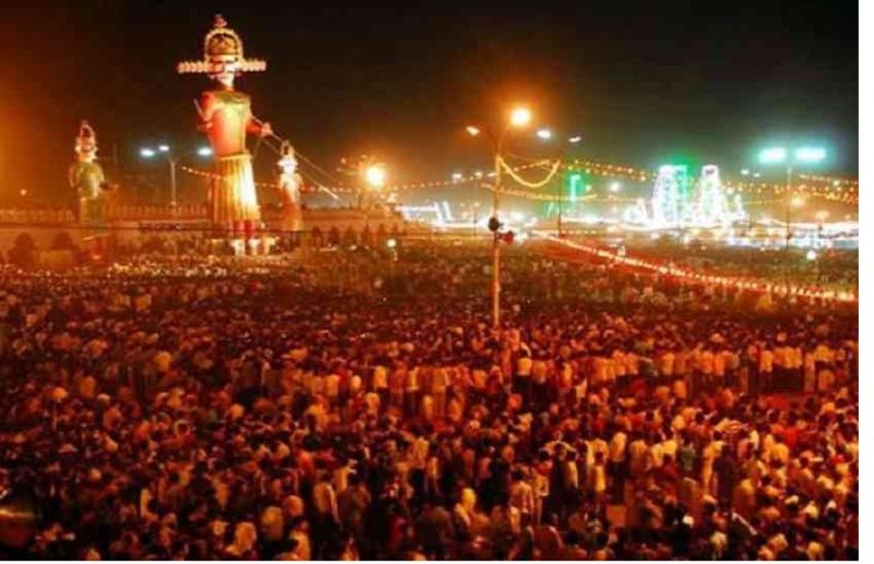 Punjabi Dussehra (File photo)