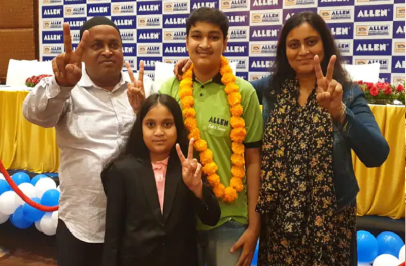 neet result 2020: नीट का परिणाम जारी, 720 में 720 अंक लाकर शोएब आफताब बने टॉपर