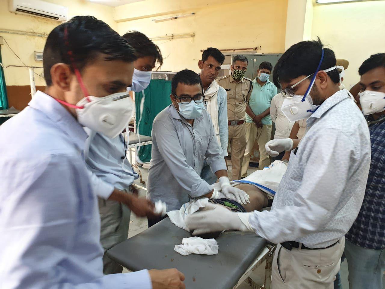 कोरोना विस्फोट: जिले में अब तक एक दिन में सर्वाधिक 44 मरीज मिले