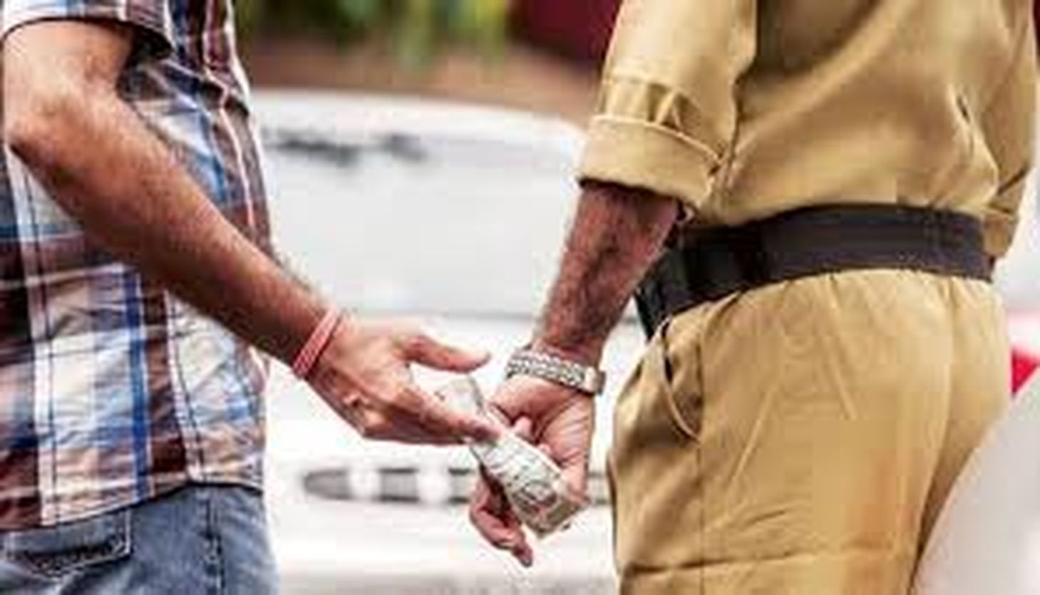 गोवर्धनविलास थानाधिकारी व कांस्टेबल के खिलाफ एसीबी में प्रकरण दर्ज