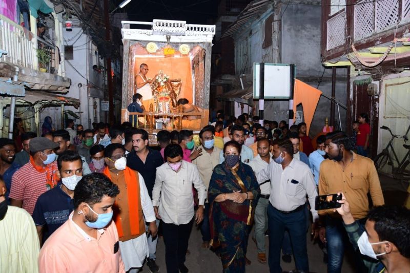 balaji rath yatra