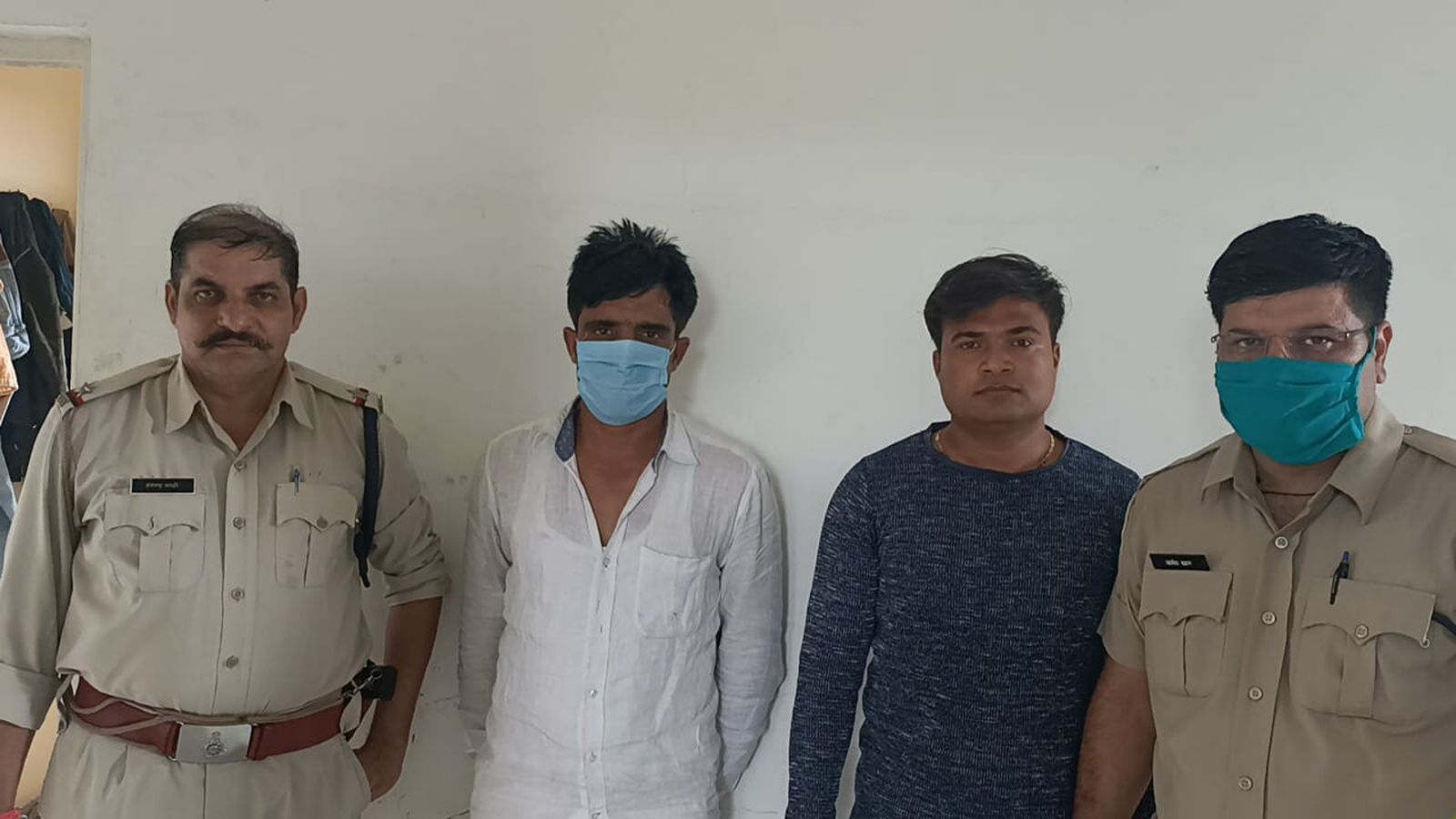 190 किला डोडा पोस्त के साथ नीमच में गिरफ्तार जोधपुर का कांस्टेबल निलम्बित